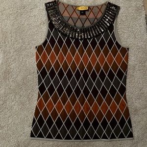 St. John Top Size XS